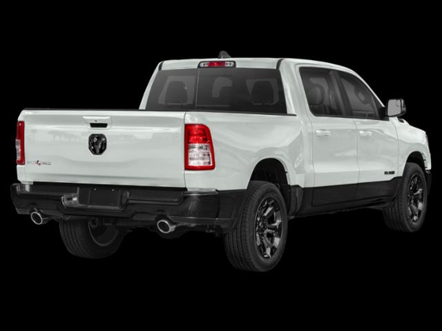 2022 RAM 1500 Big Horn Crew Cab 4x4 57 Box