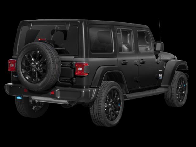 2023 Jeep Wrangler 4xe 4x4