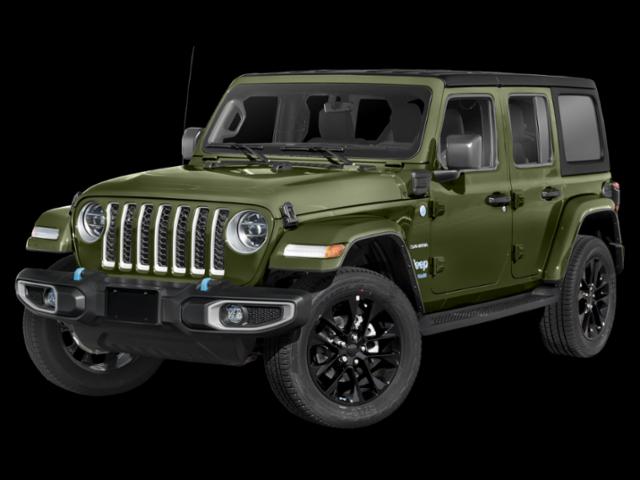 2023 Jeep Wrangler 4xe 4x4