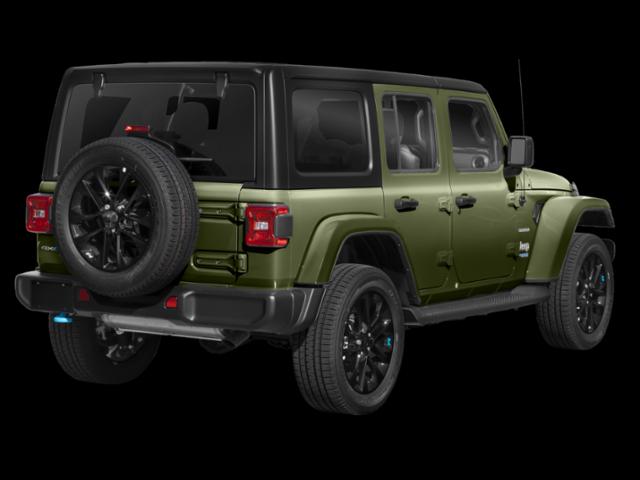 2023 Jeep Wrangler 4xe 4x4