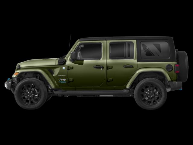 2023 Jeep Wrangler 4xe 4x4