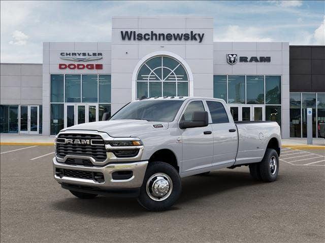 2026 RAM Ram 3500 RAM 3500 TRADESMAN CREW CAB 4X4 8 BOX