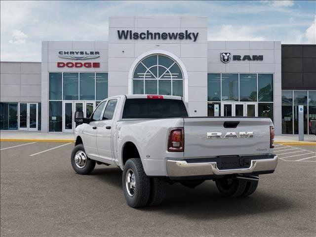 2026 RAM Ram 3500 RAM 3500 TRADESMAN CREW CAB 4X4 8 BOX