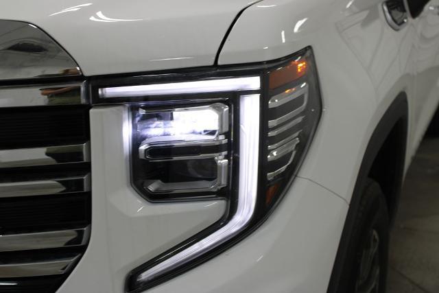 2025 GMC Sierra 1500 4WD Crew Cab Short Box SLT