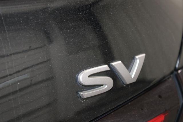 2023 Nissan Altima SV FWD