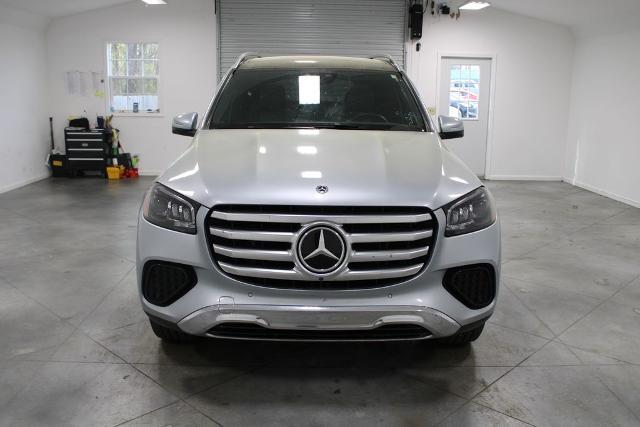 2025 Mercedes-Benz GLS GLS 450 4MATIC
