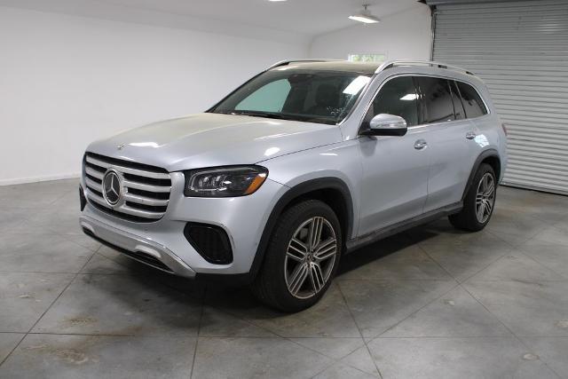 2025 Mercedes-Benz GLS GLS 450 4MATIC