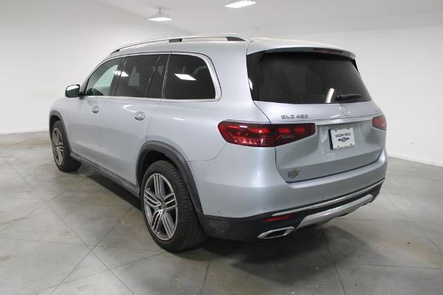 2025 Mercedes-Benz GLS GLS 450 4MATIC