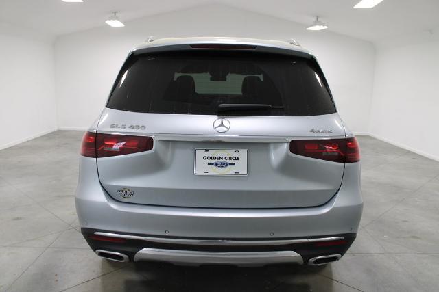 2025 Mercedes-Benz GLS GLS 450 4MATIC