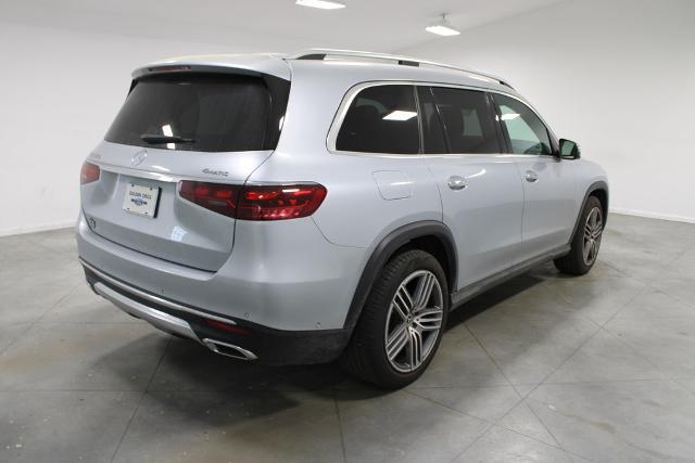 2025 Mercedes-Benz GLS GLS 450 4MATIC