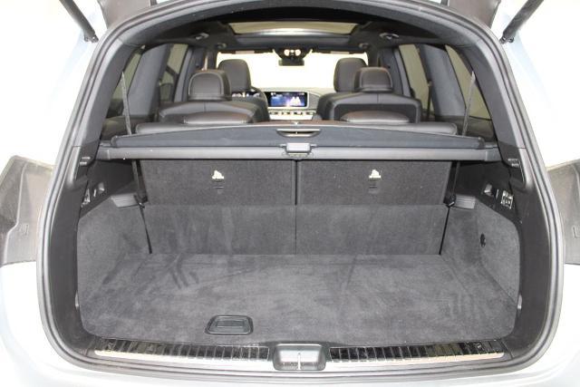 2025 Mercedes-Benz GLS GLS 450 4MATIC
