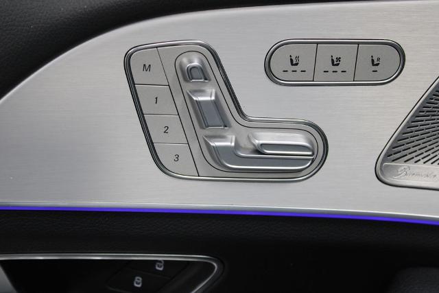 2025 Mercedes-Benz GLS GLS 450 4MATIC
