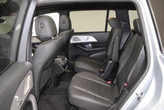 2025 Mercedes-Benz GLS GLS 450 4MATIC