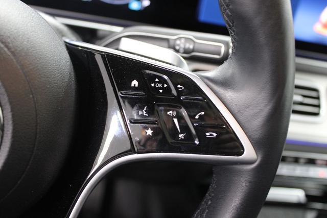 2025 Mercedes-Benz GLS GLS 450 4MATIC