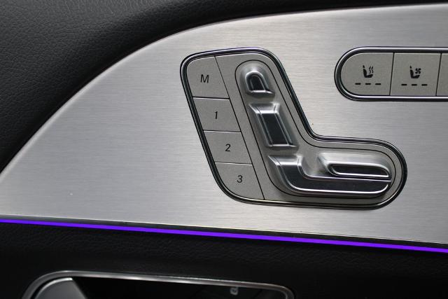 2025 Mercedes-Benz GLS GLS 450 4MATIC
