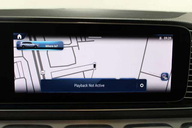 2025 Mercedes-Benz GLS GLS 450 4MATIC