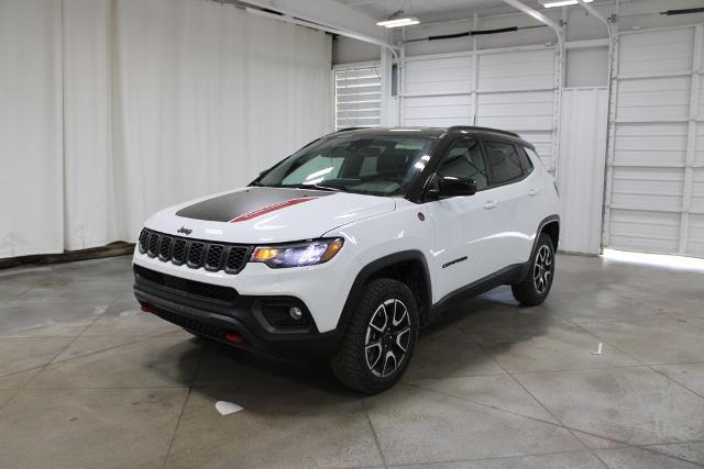 2025 Jeep Compass Trailhawk 4x4