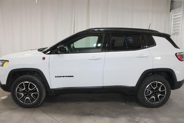 2025 Jeep Compass Trailhawk 4x4
