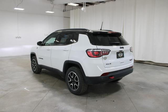 2025 Jeep Compass Trailhawk 4x4