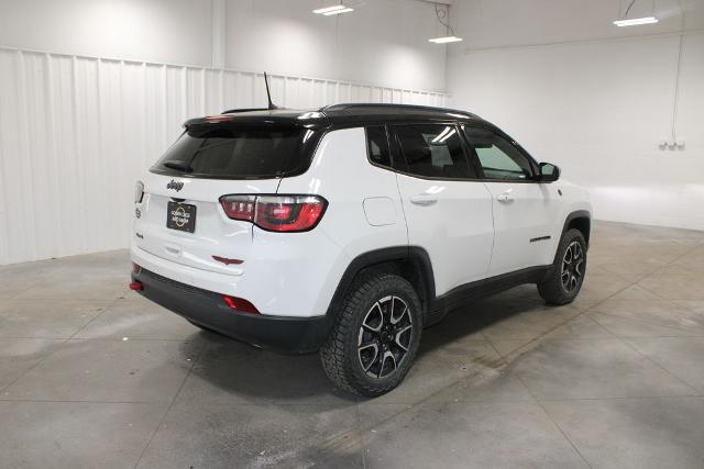2025 Jeep Compass Trailhawk 4x4