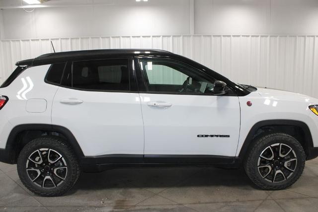 2025 Jeep Compass Trailhawk 4x4