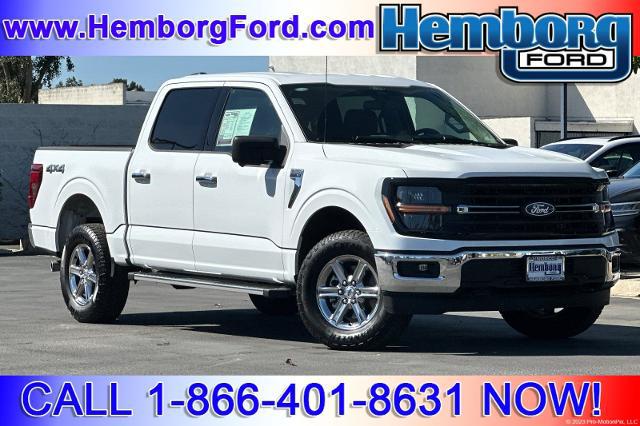 2024 Ford F-150 XLT for sale in Norco, CA