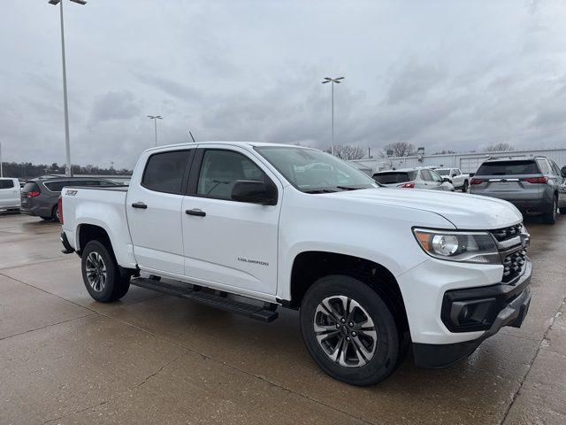 2022 Chevrolet Colorado 4WD Crew Cab Short Box Z71 for sale in Fort Madison, IA