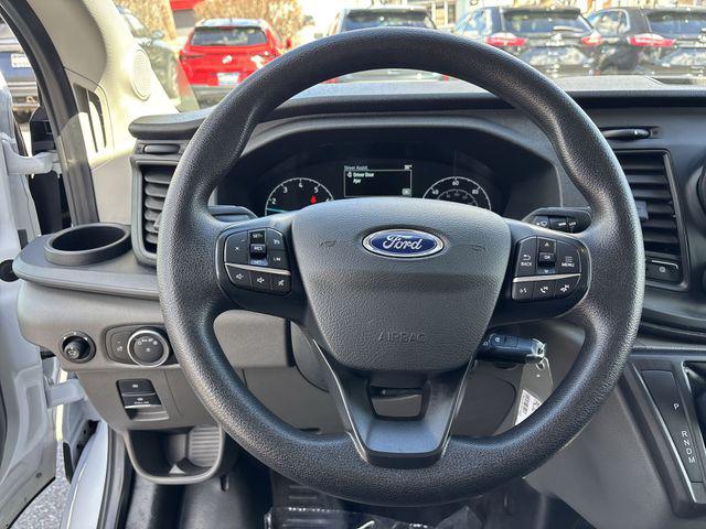 2023 Ford Transit Cargo Van Base