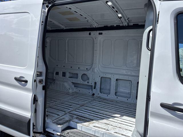 2023 Ford Transit Cargo Van Base