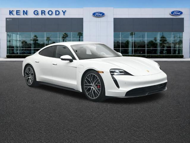 2021 Porsche Taycan 4S for sale in Buena Park, CA