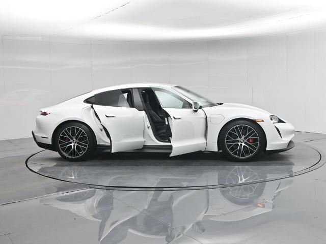 2021 Porsche Taycan 4S
