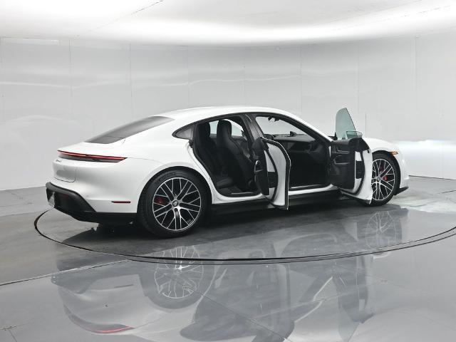 2021 Porsche Taycan 4S