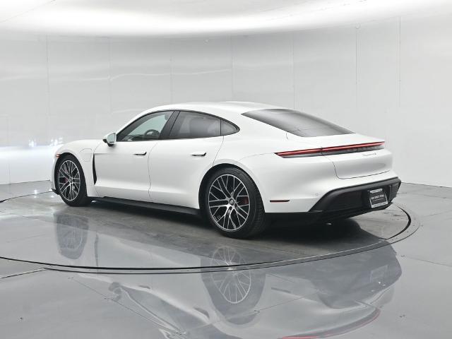 2021 Porsche Taycan 4S