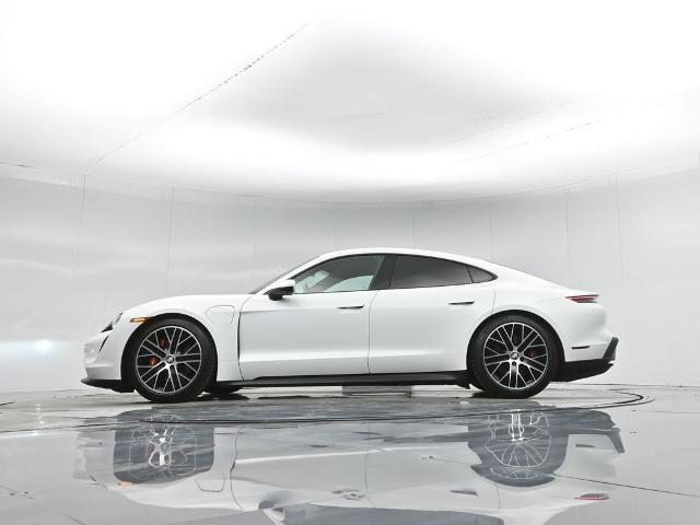 2021 Porsche Taycan 4S