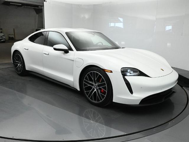 2021 Porsche Taycan 4S