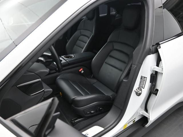 2021 Porsche Taycan 4S