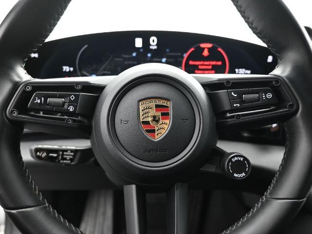 2021 Porsche Taycan 4S