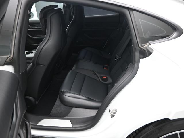 2021 Porsche Taycan 4S