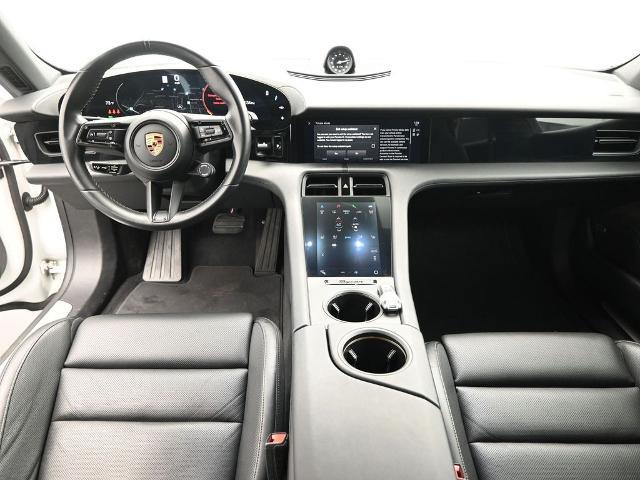2021 Porsche Taycan 4S