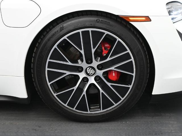 2021 Porsche Taycan 4S