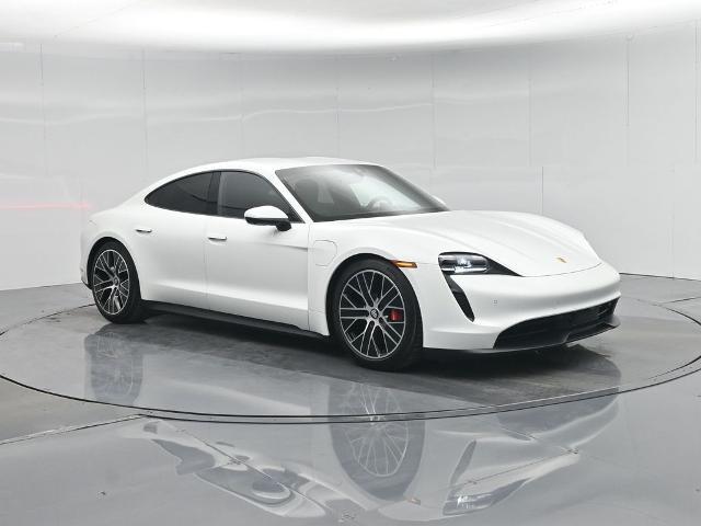 2021 Porsche Taycan 4S