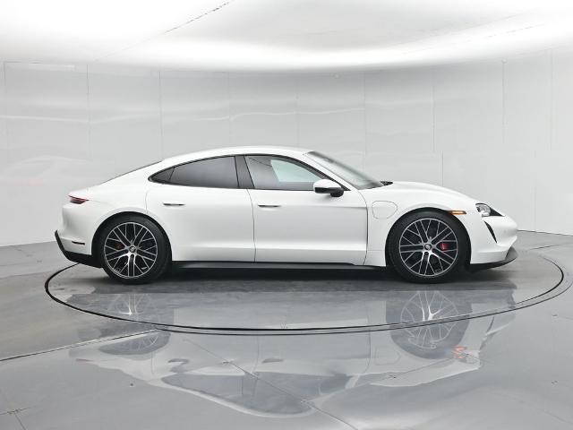 2021 Porsche Taycan 4S