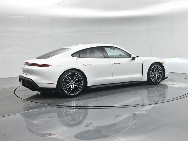 2021 Porsche Taycan 4S