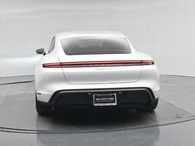 2021 Porsche Taycan 4S