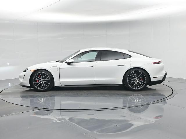 2021 Porsche Taycan 4S