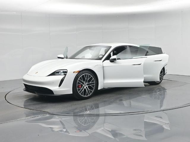 2021 Porsche Taycan 4S