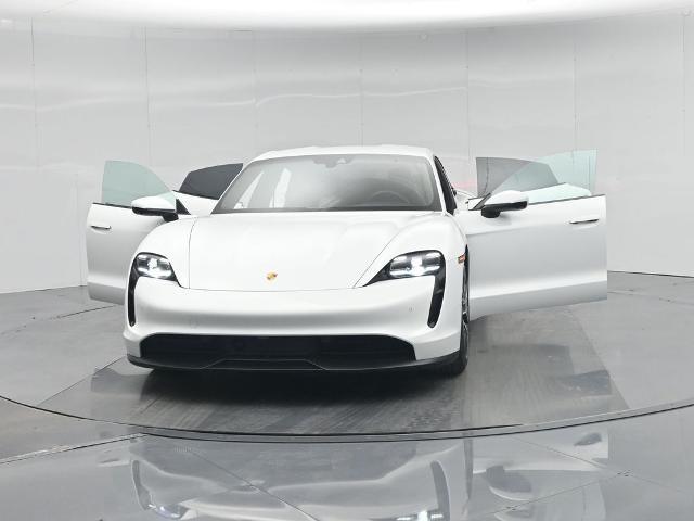 2021 Porsche Taycan 4S
