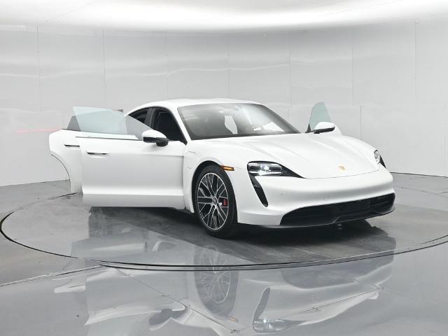 2021 Porsche Taycan 4S