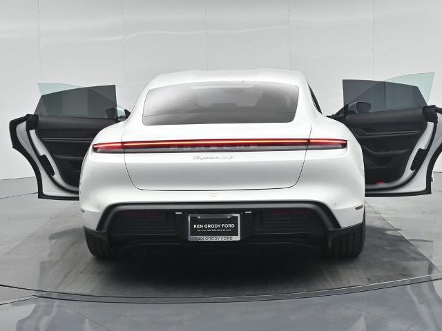 2021 Porsche Taycan 4S