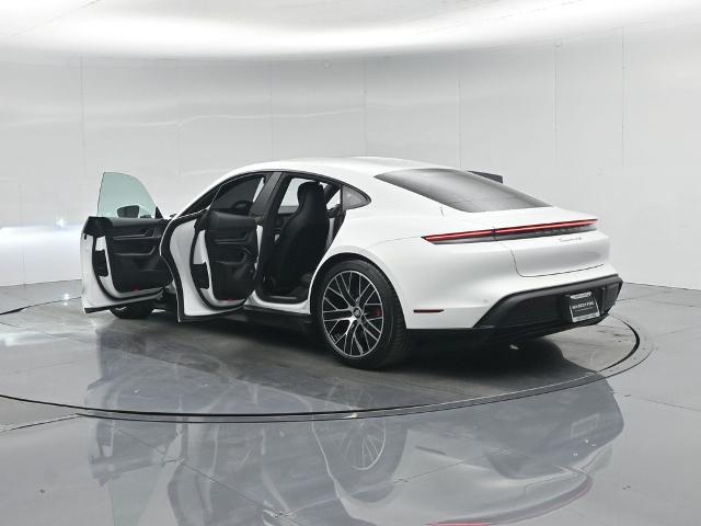 2021 Porsche Taycan 4S